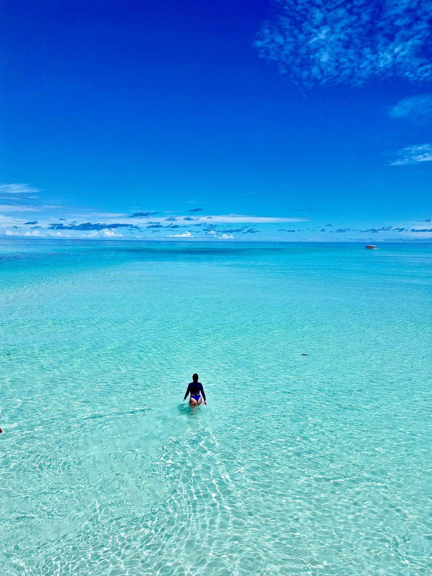 Lagoon Villa Maldives Thoddoo Exteriér fotografie