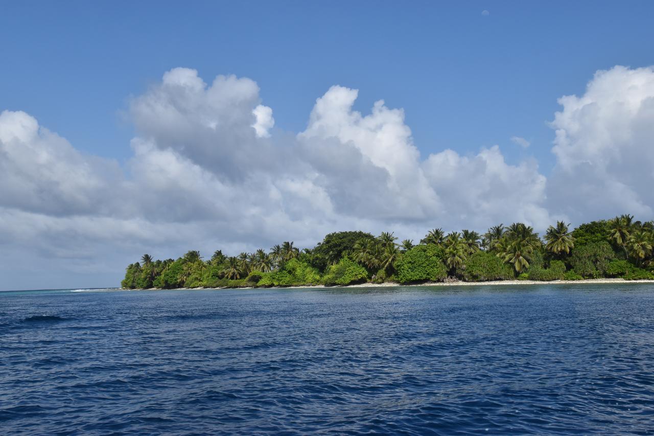 Lagoon Villa Maldives Thoddoo Exteriér fotografie