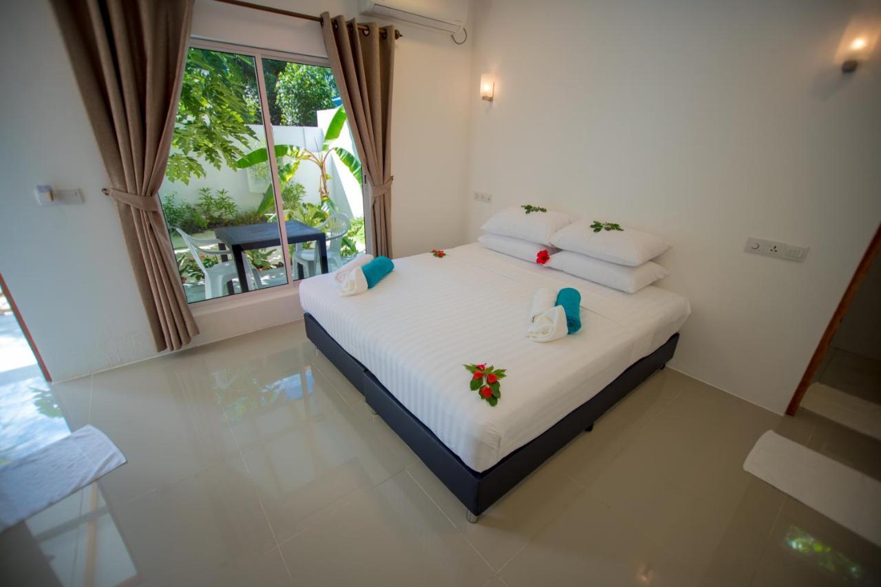 Lagoon Villa Maldives Thoddoo Exteriér fotografie