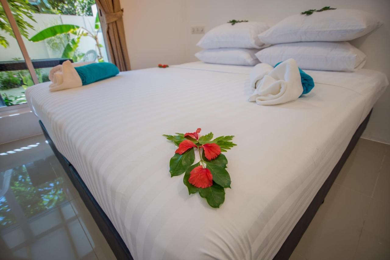 Lagoon Villa Maldives Thoddoo Exteriér fotografie