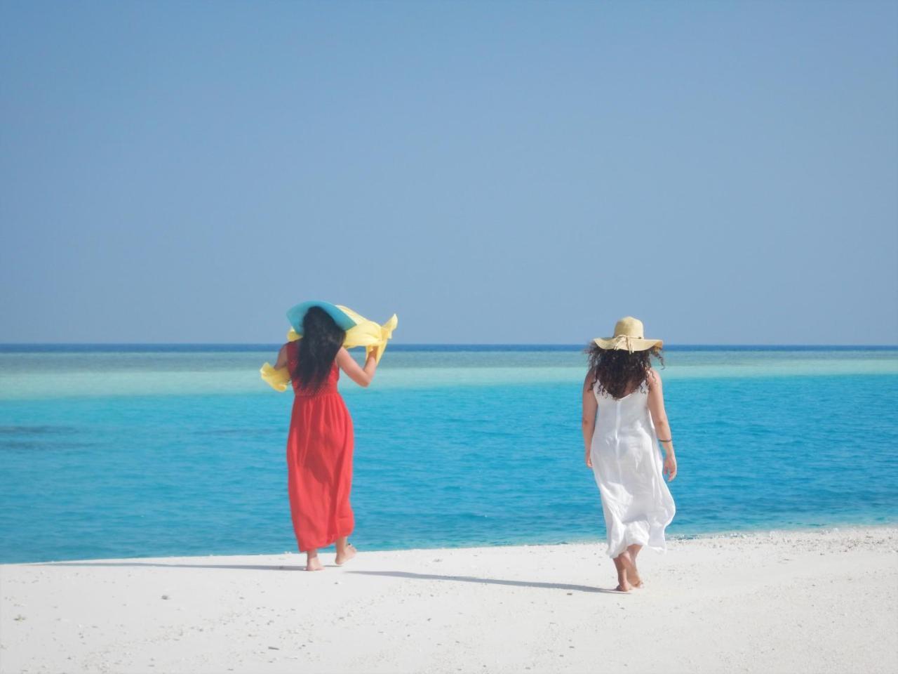 Lagoon Villa Maldives Thoddoo Exteriér fotografie
